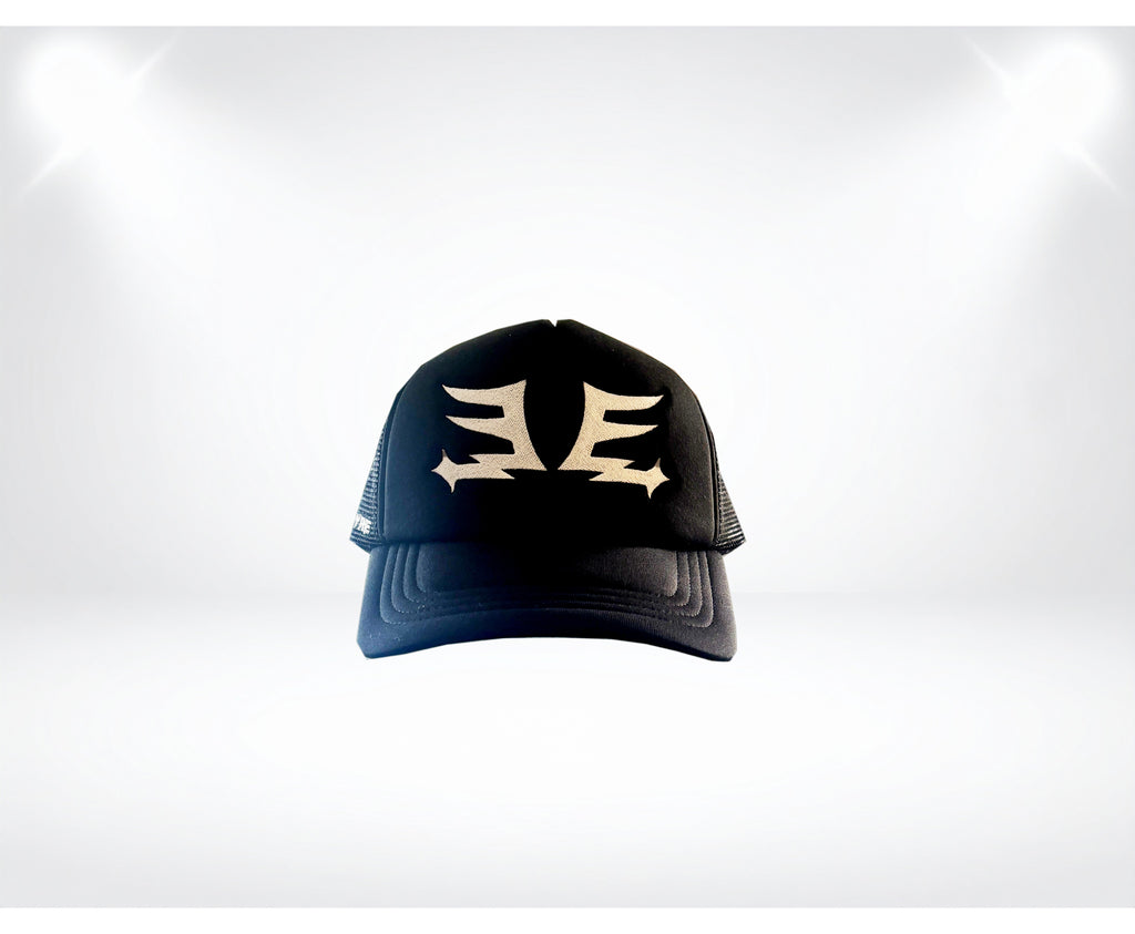 Enspyre Hat - Midnight Black