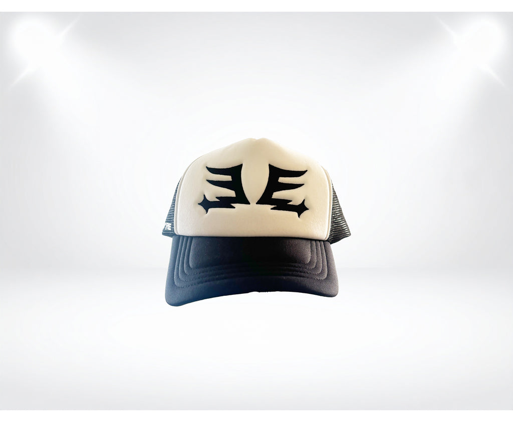 Enspyre Hat - Zebra